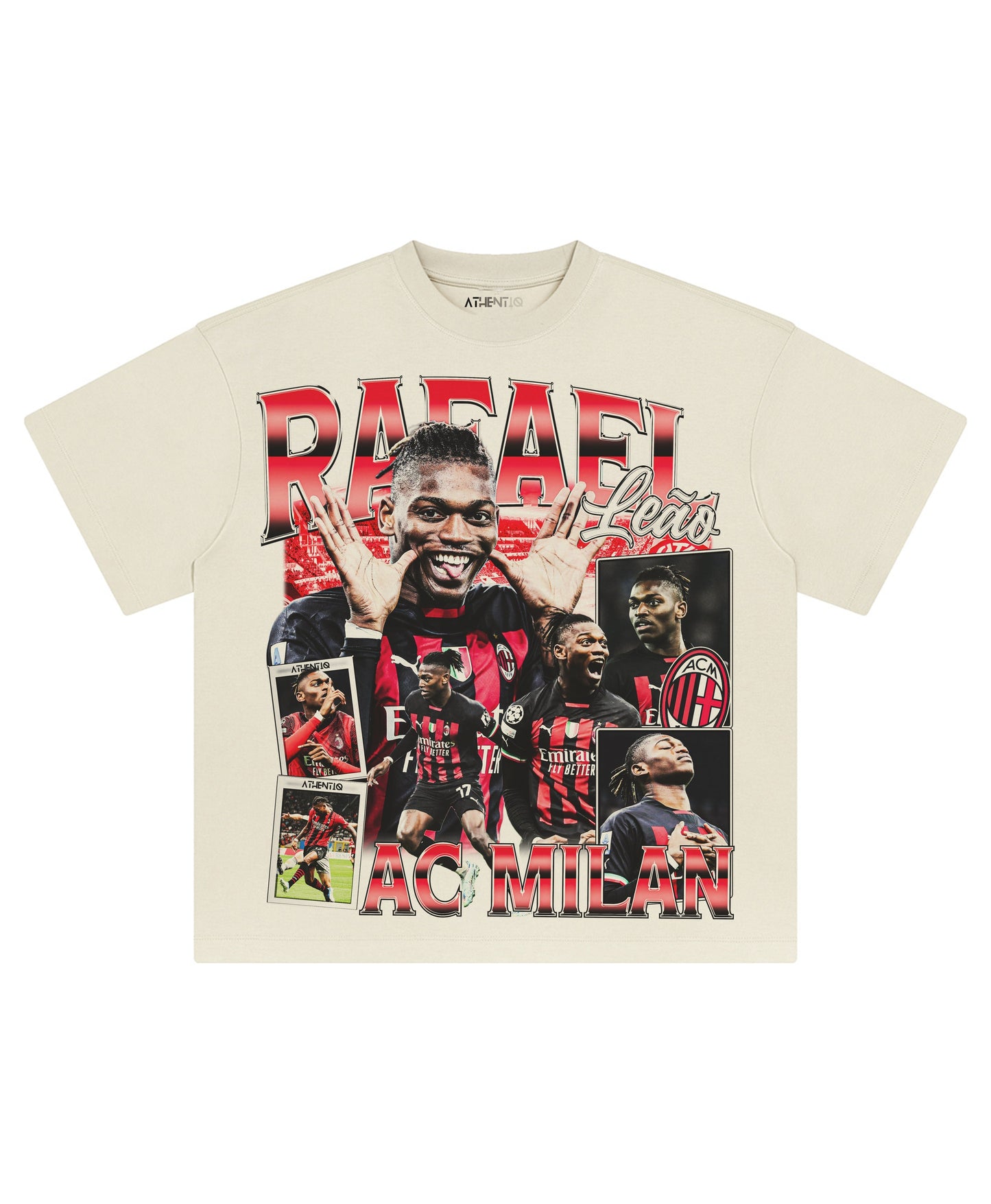 RAFAEL LEÃƒO TEE - clothing by TeeHivey.com (Image 3)
