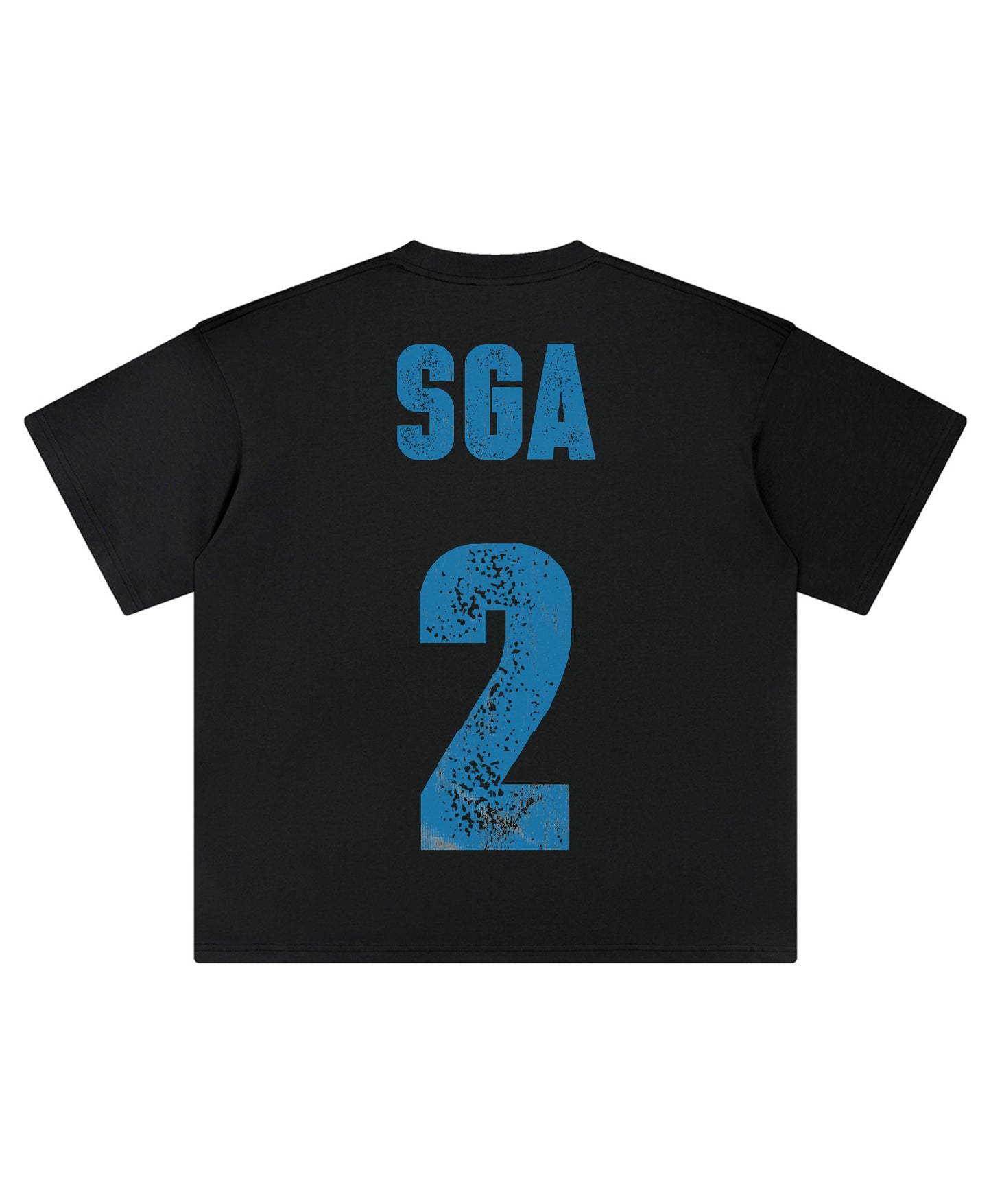 SGA OKC TEE - clothing by TeeHivey.com (Image 3)