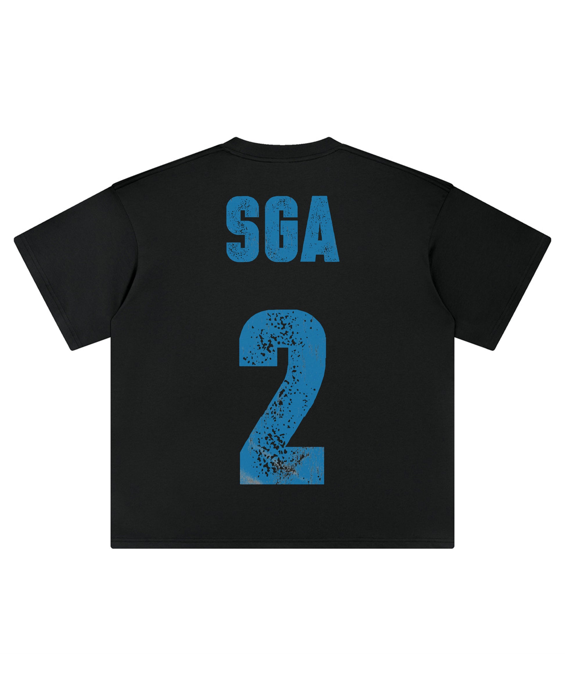 SGA OKC TEE - clothing by TeeHivey.com (Image 3)