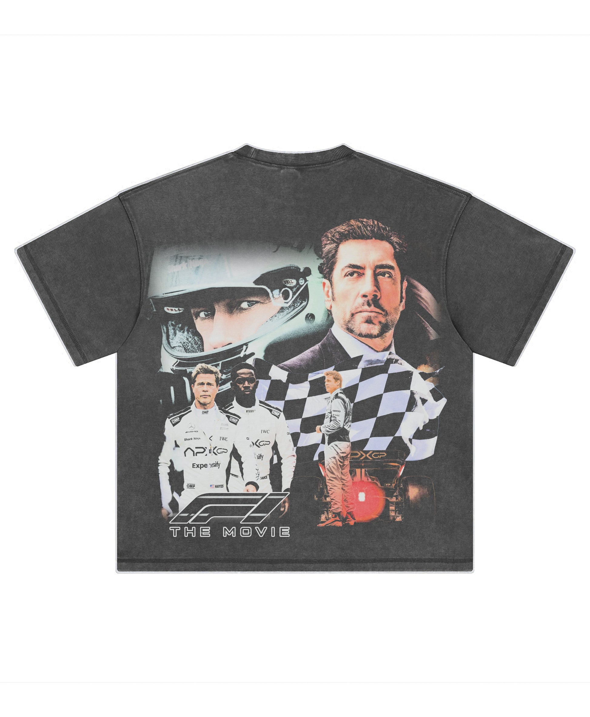 APX GP TEE - clothing by TeeHivey.com (Image 2)