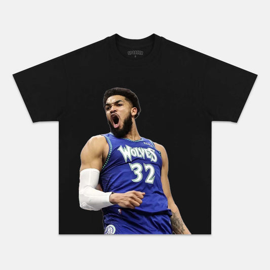KARL ANTHONY TOWNS V3 TEE - clothing by TeeHivey.com (Image 1)