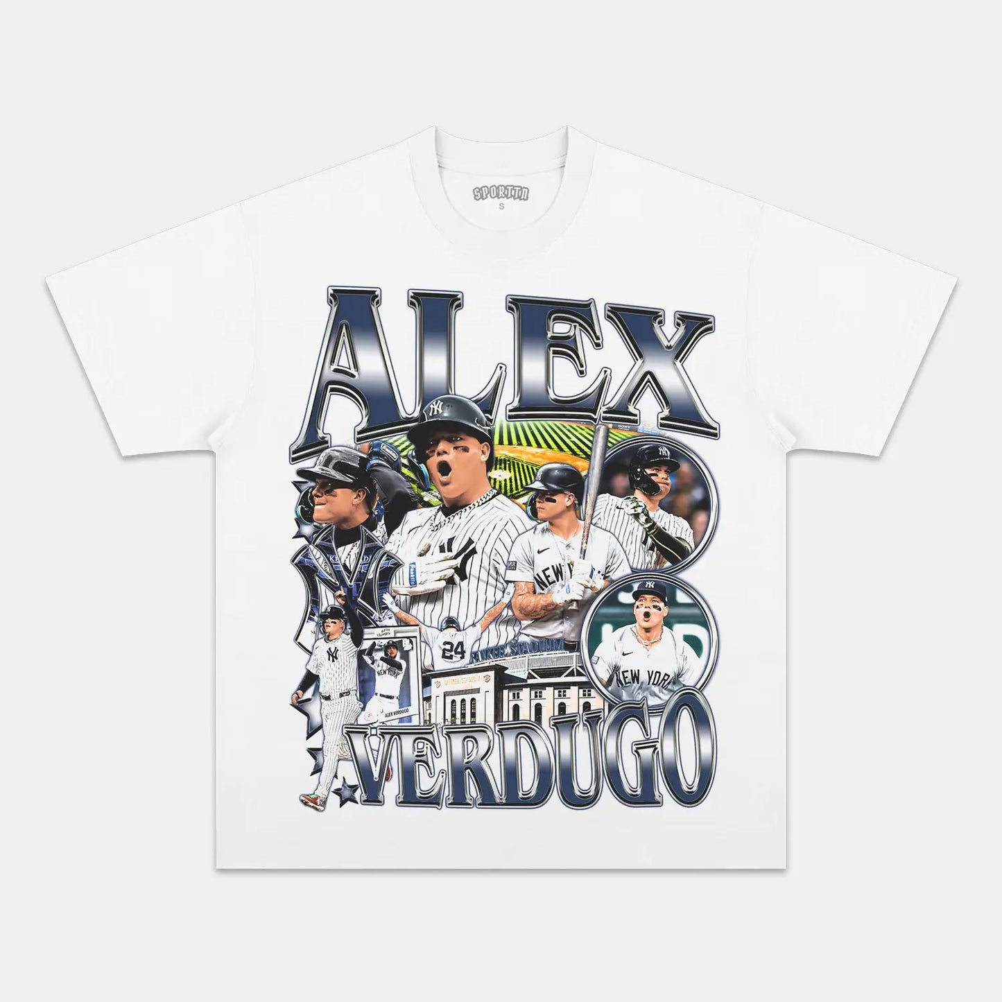 ALEX VERDUGO TEE Style001