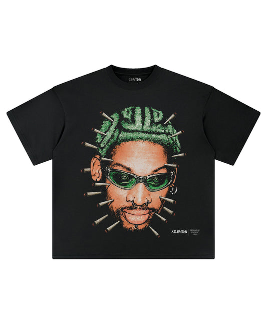 DENNIS RODMAN TEE Style001