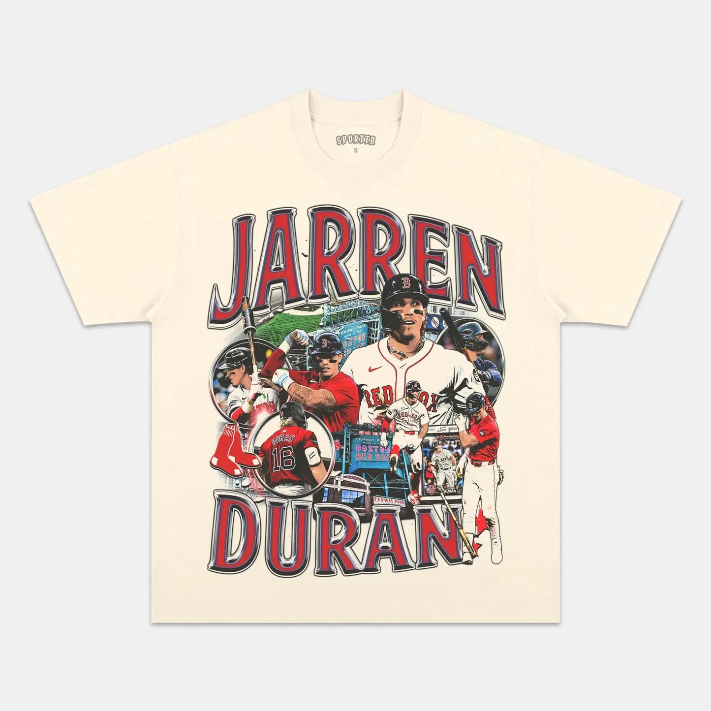 JARREN DURAN TEE Style003