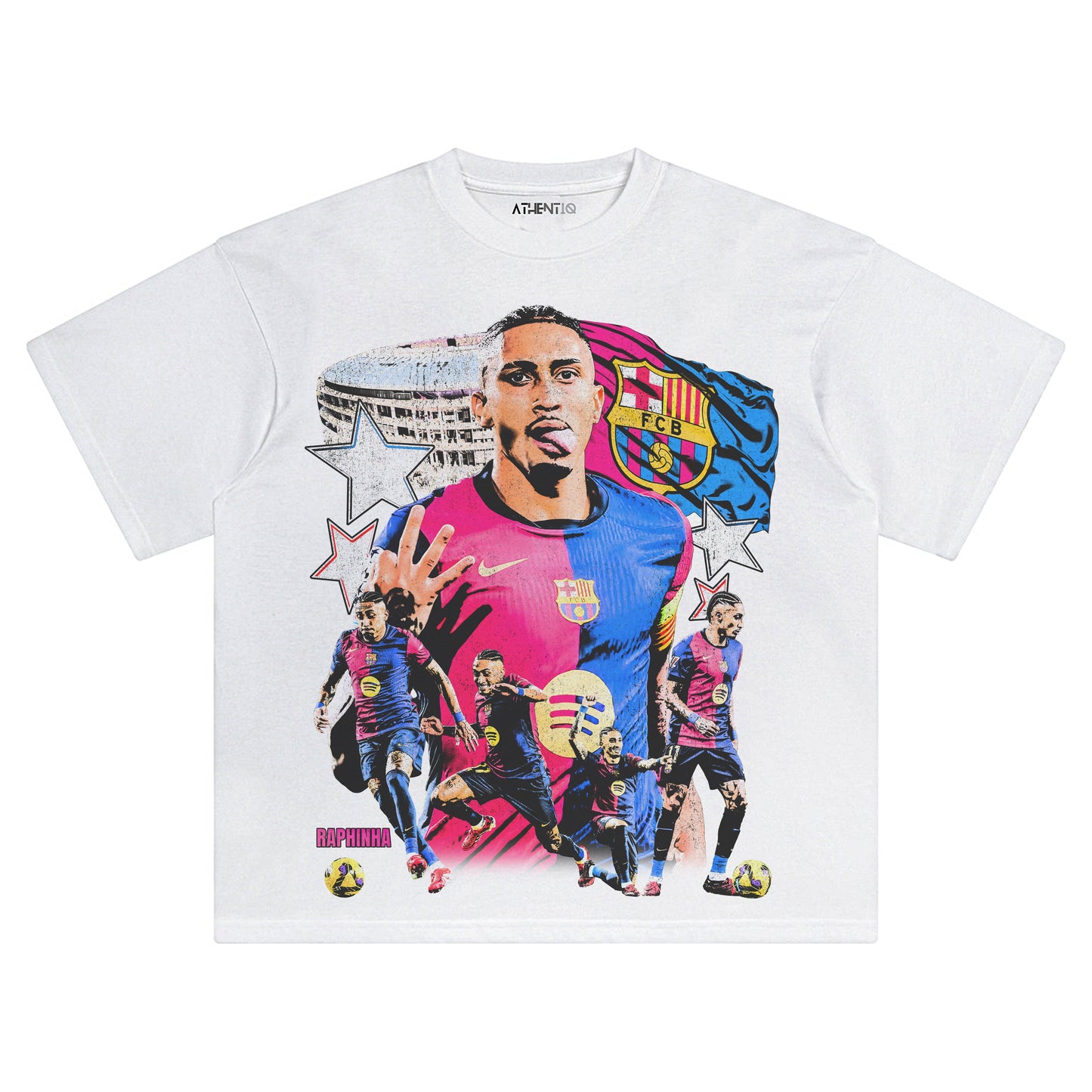 RAPHINHA TEE - clothing by TeeHivey.com (Image 4)