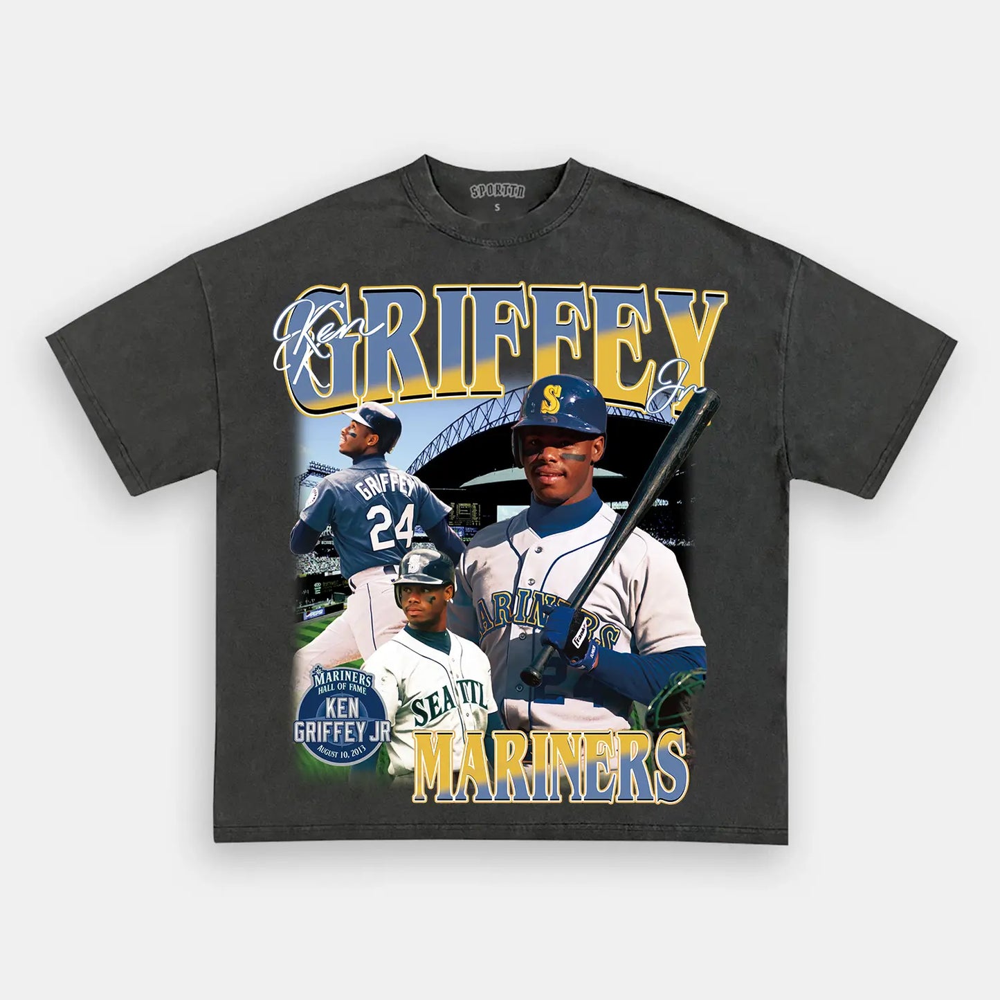 KEN GRIFFEY JR TEE Style004 - clothing by TeeHivey.com (Image 4)