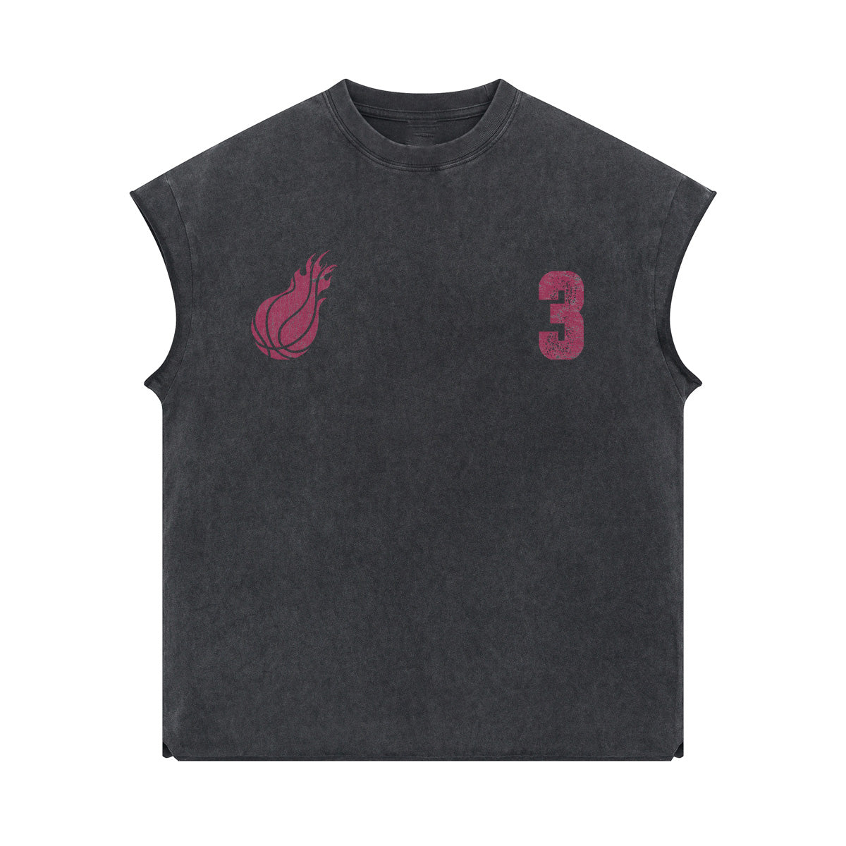 WADE MUSCLE TEE