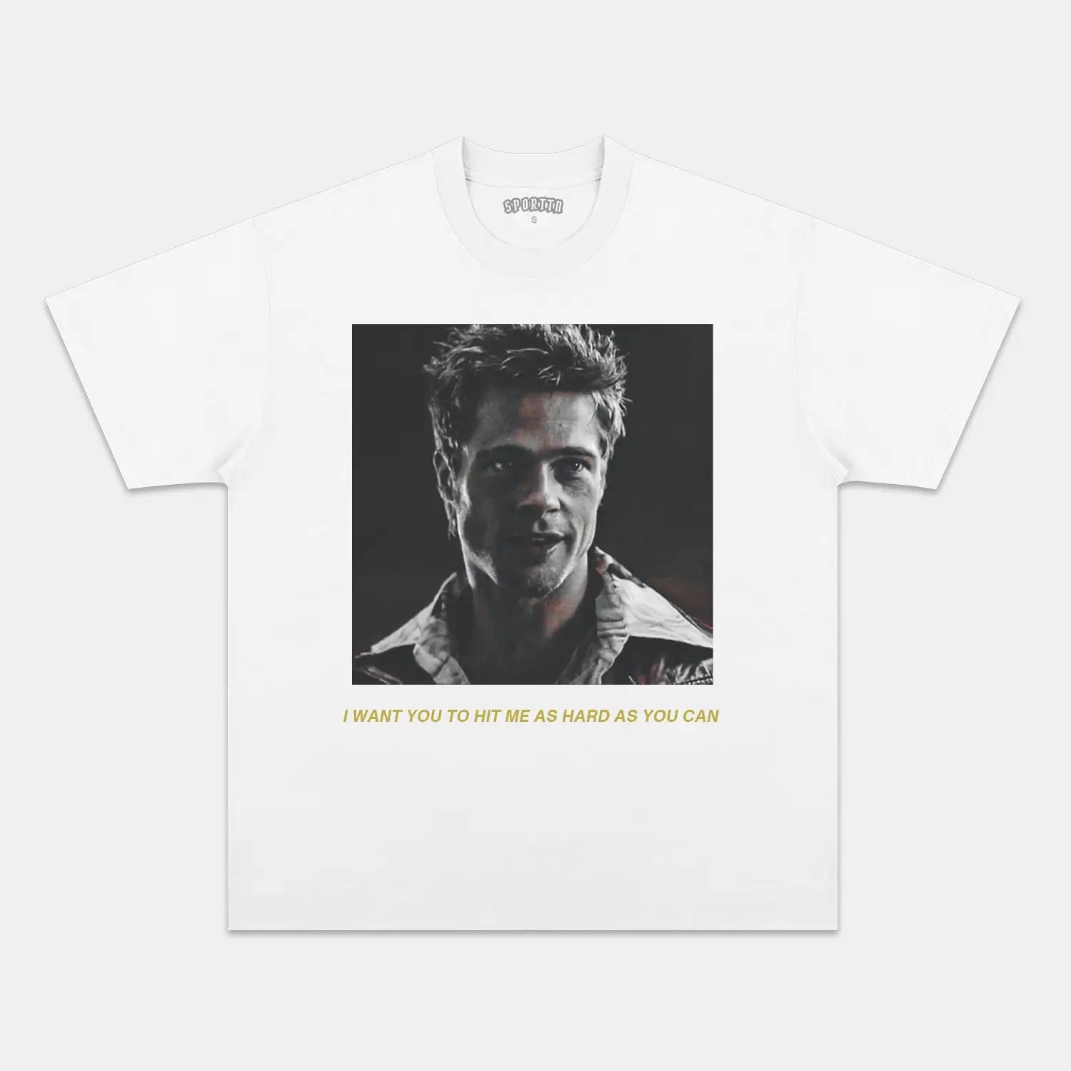 FIGHT CLUB 11.15 TEE - clothing by TeeHivey.com (Image 4)