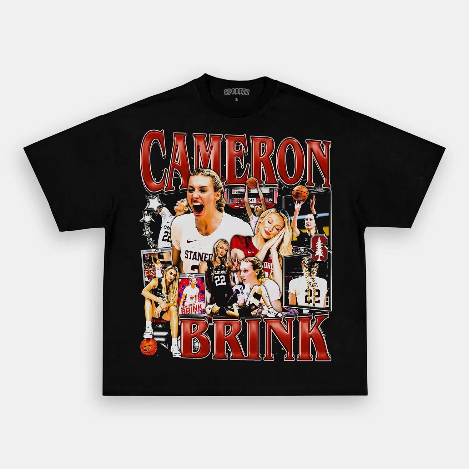 CAMERON BRINK TEE - clothing by TeeHivey.com (Image 3)
