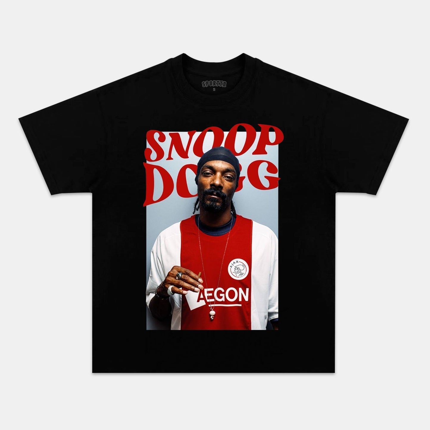 SNOOP DOGG 11.30 TEE Style001