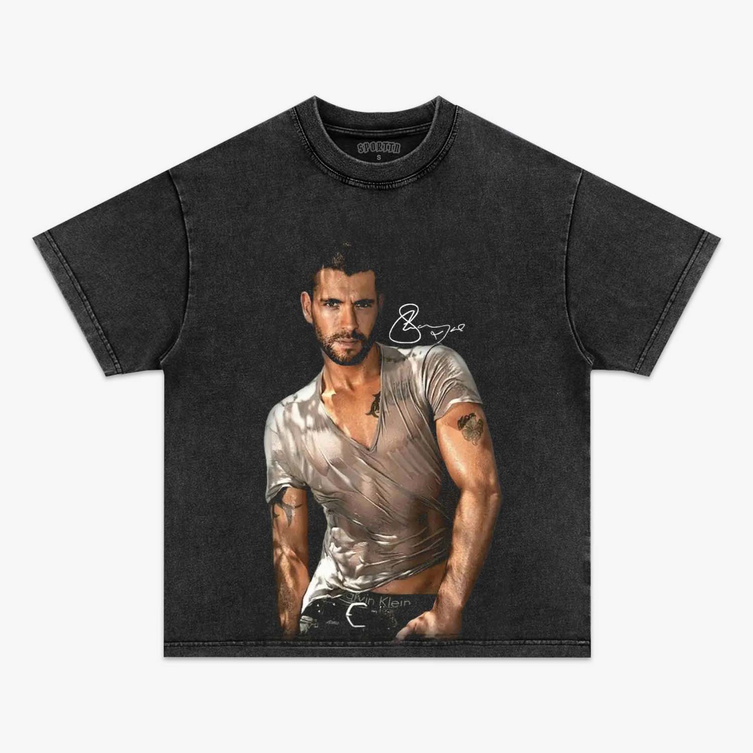 SHAYNE WARD TEE - clothing by TeeHivey.com (Image 2)