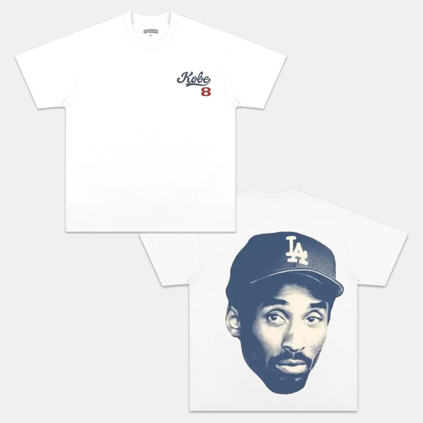 DODGERS KOBE TEE Style002