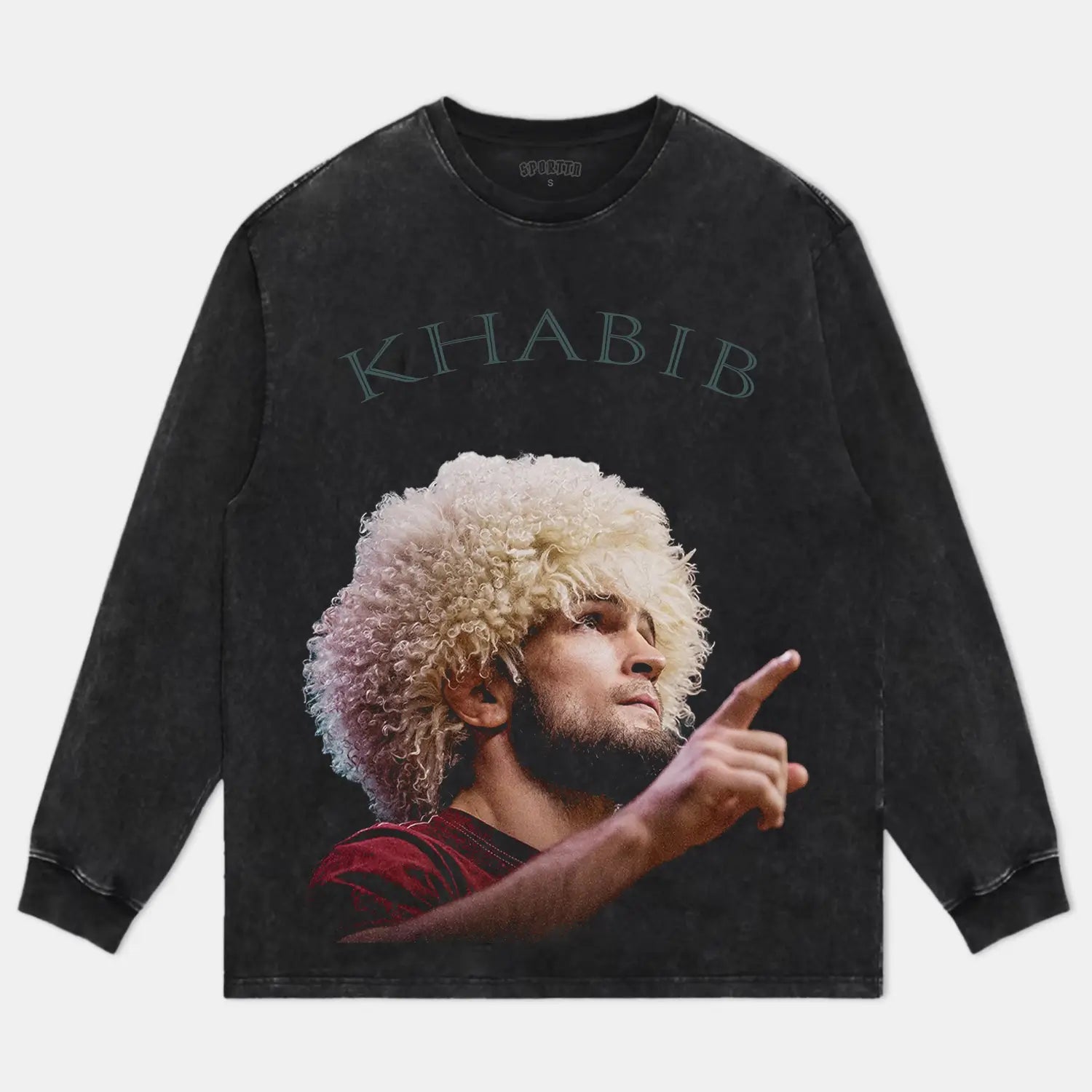 KHABIB TEE 1.0 - clothing by TeeHivey.com (Image 4)