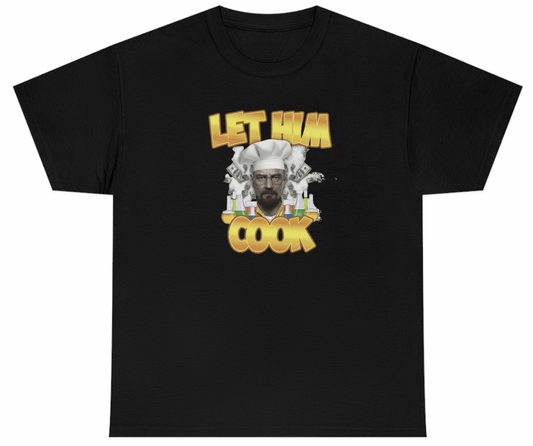 Let Him Cook Tee