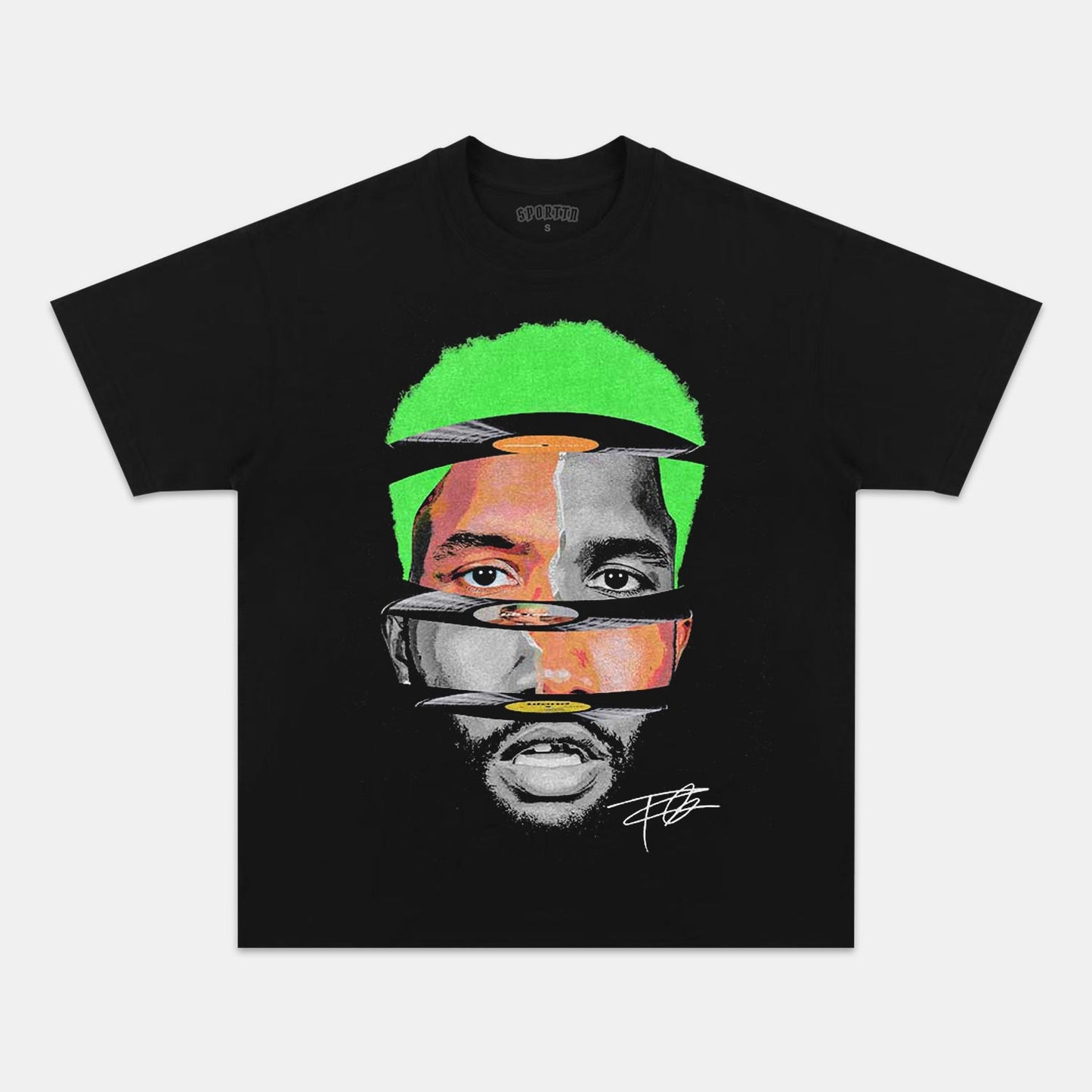 FRANK OCEAN TEE Style001