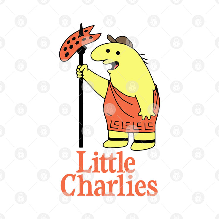 Little Charlies T Shirt