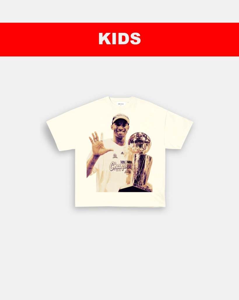 5-TIME - KIDS TEE