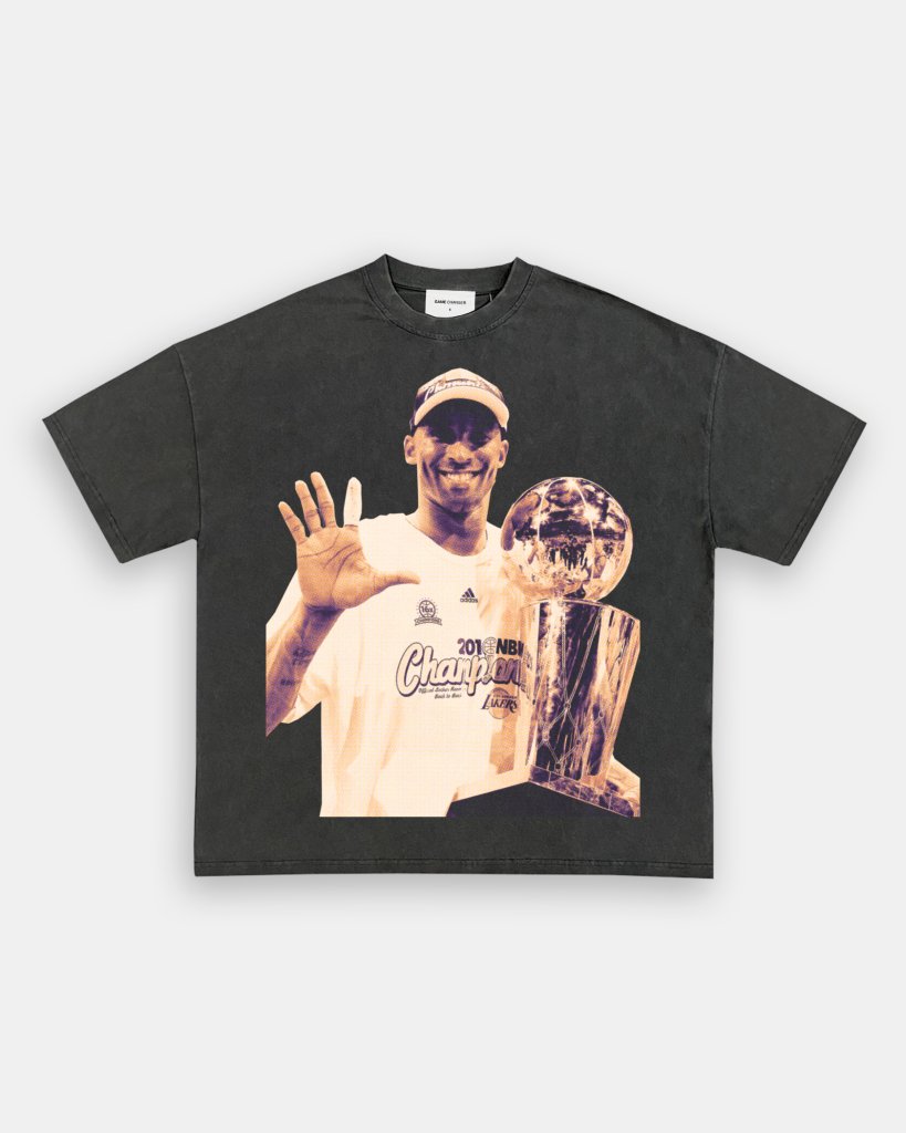 5-TIME TEE