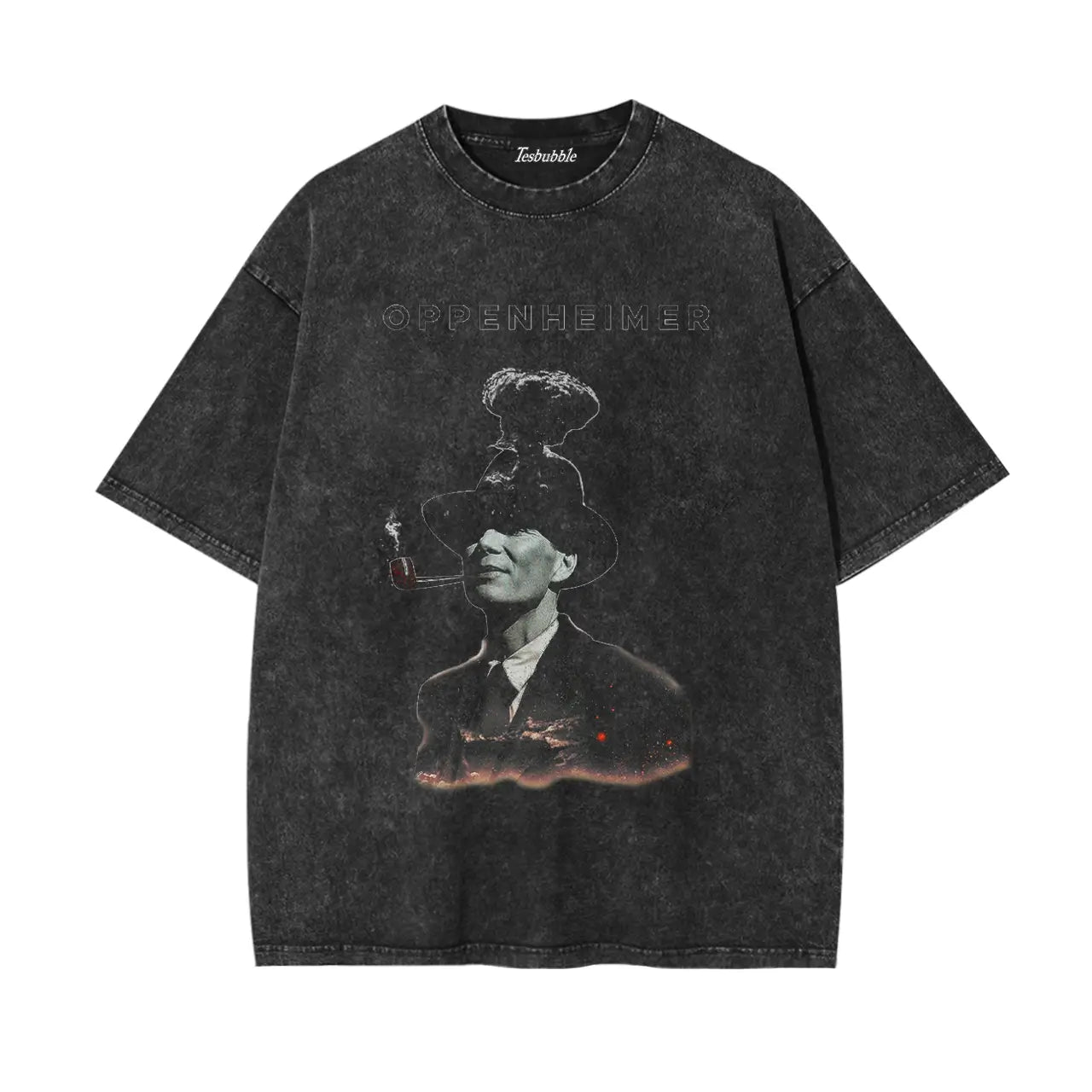 OPPENHEIMER 3.0 TEE 10.28 - clothing by TeeHivey.com (Image 2)