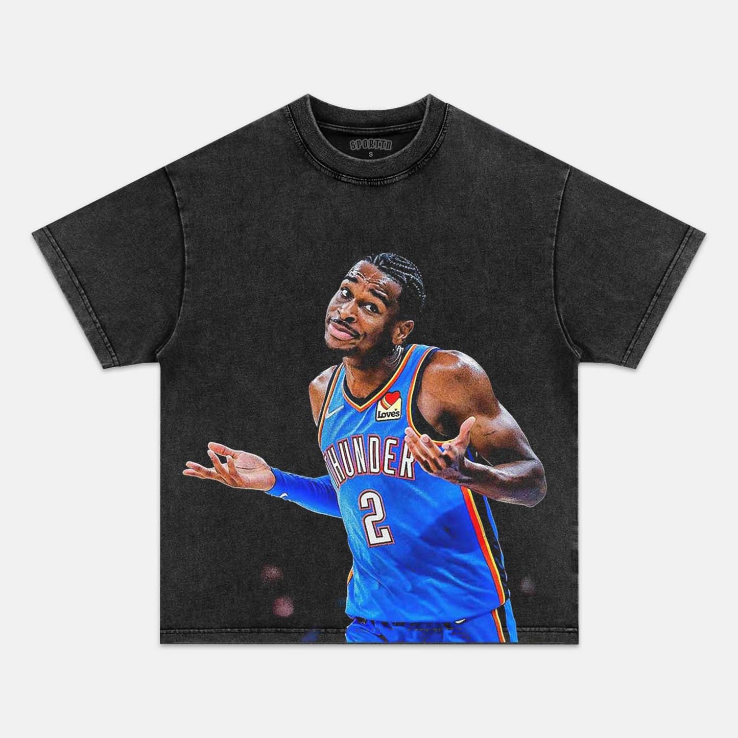 sga TEE - clothing by TeeHivey.com (Image 4)