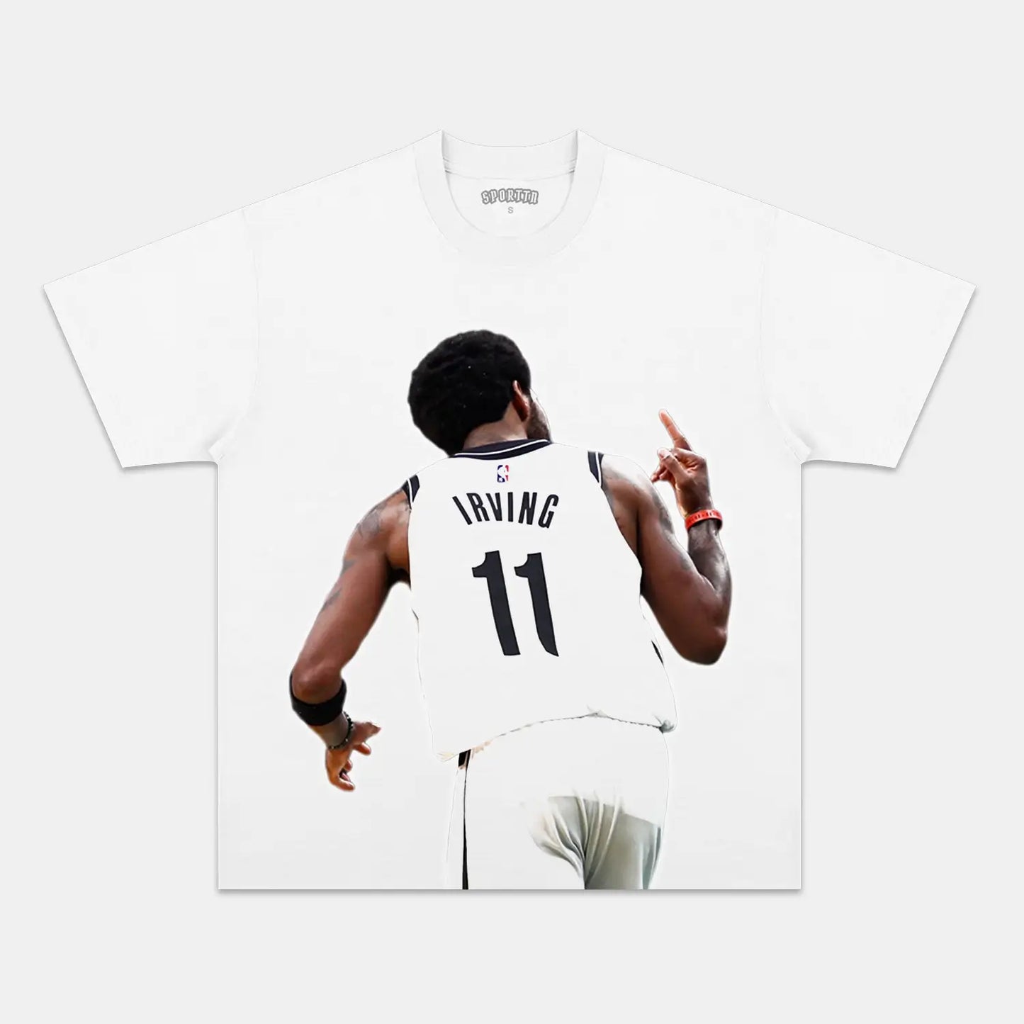 KYRIE IRVING NEW TEE Style001
