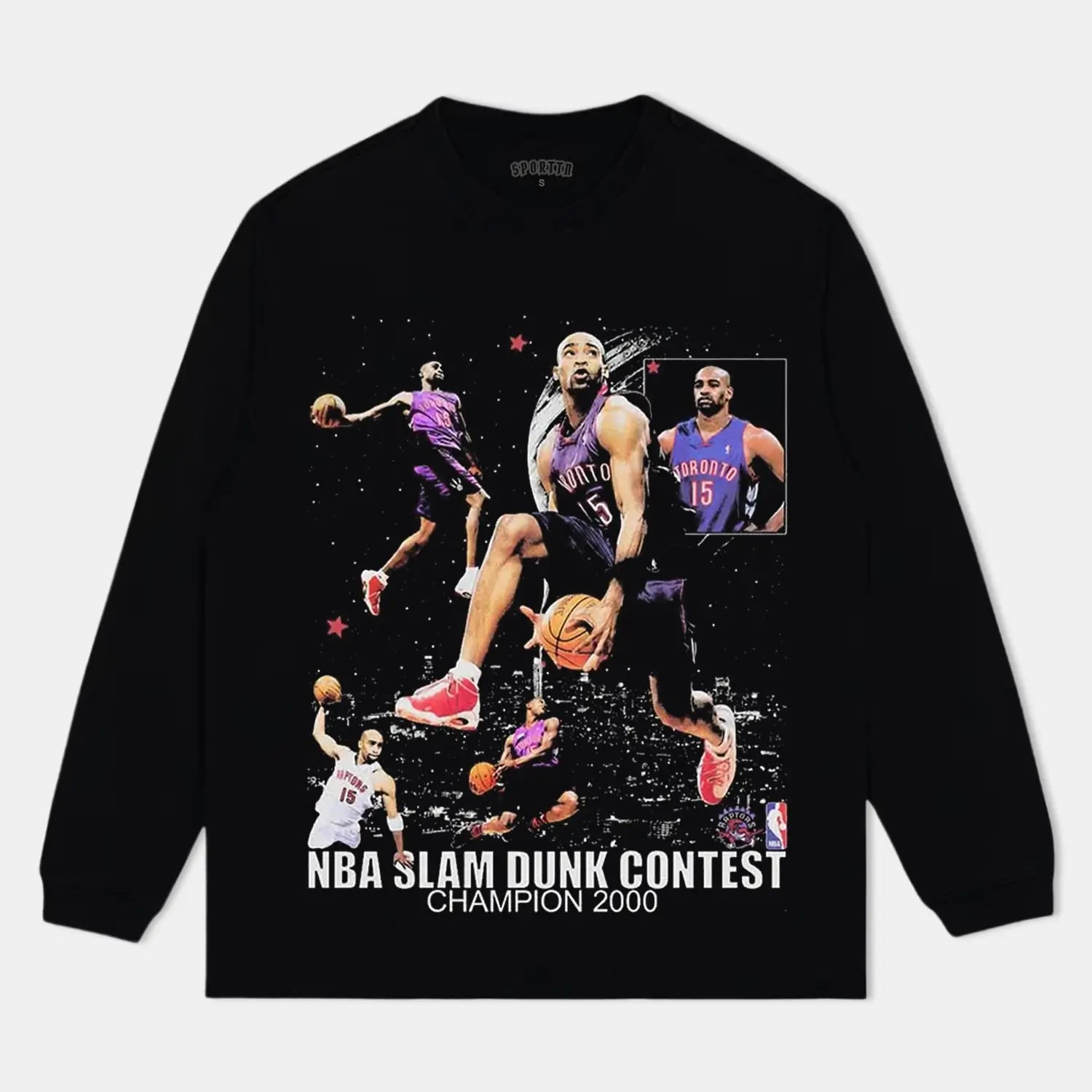 VINCE CARTER TEE 10.17 - clothing by TeeHivey.com (Image 3)