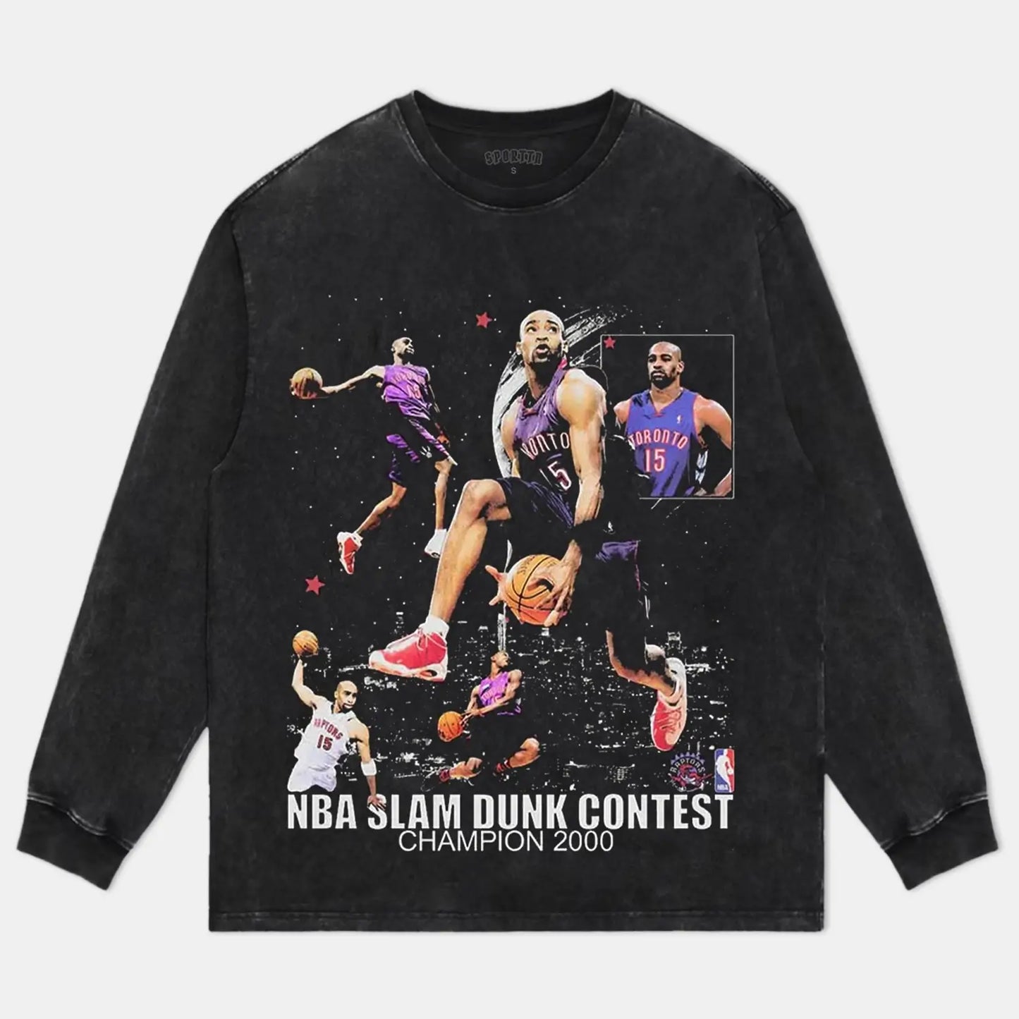 VINCE CARTER TEE 10.17 - clothing by TeeHivey.com (Image 4)