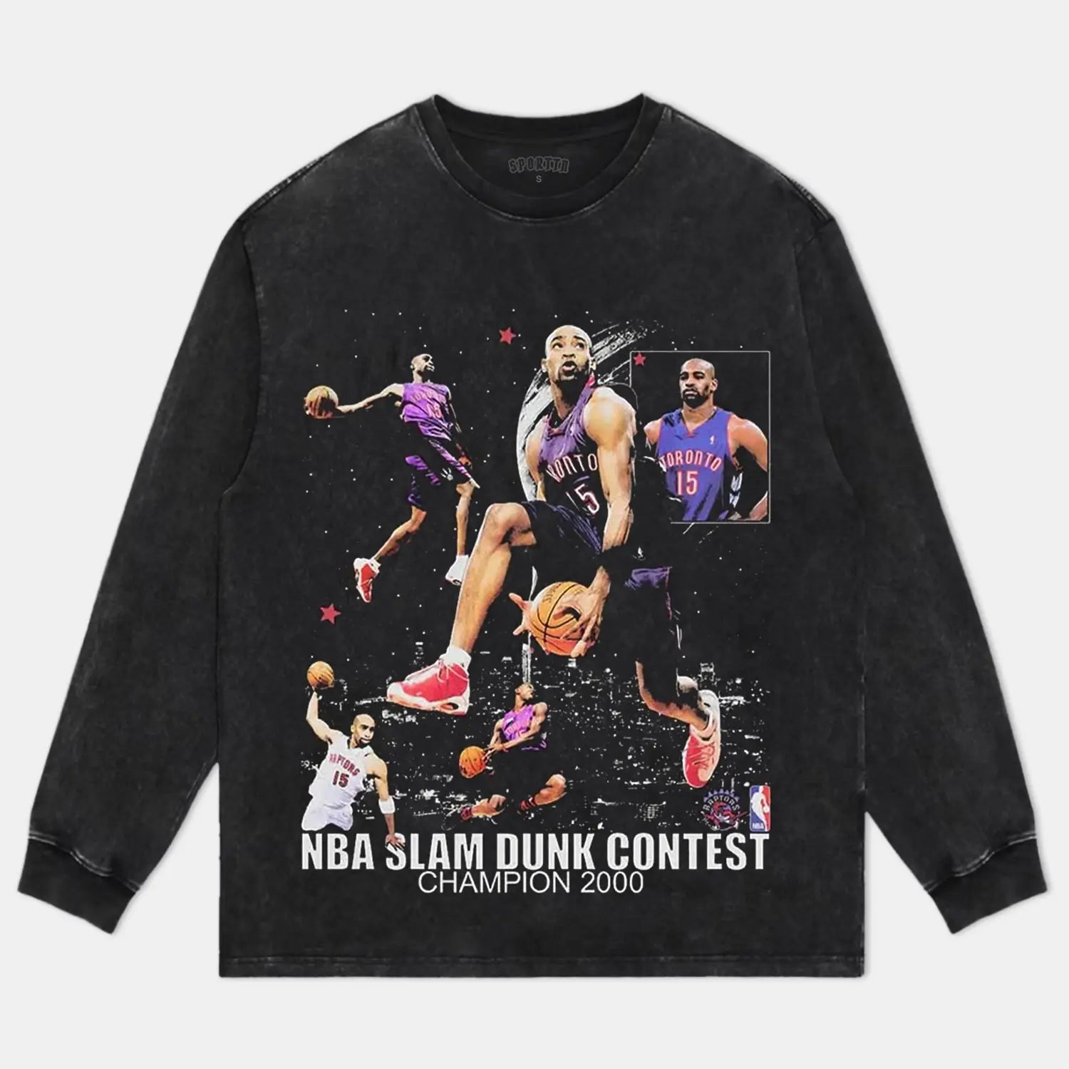 VINCE CARTER TEE 10.17 - clothing by TeeHivey.com (Image 4)