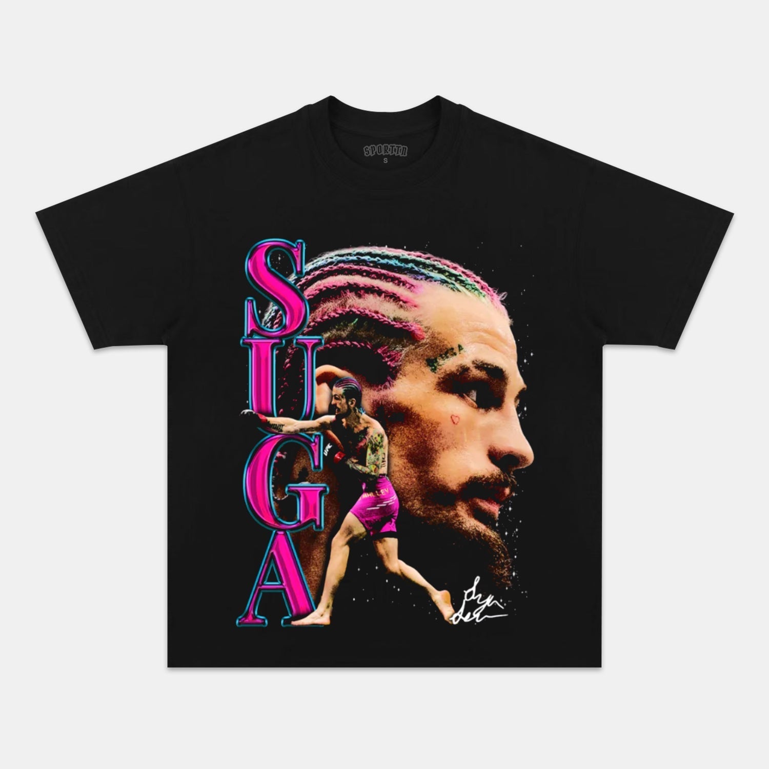 SUGA SEAN O MALLEY TEE - clothing by TeeHivey.com (Image 1)