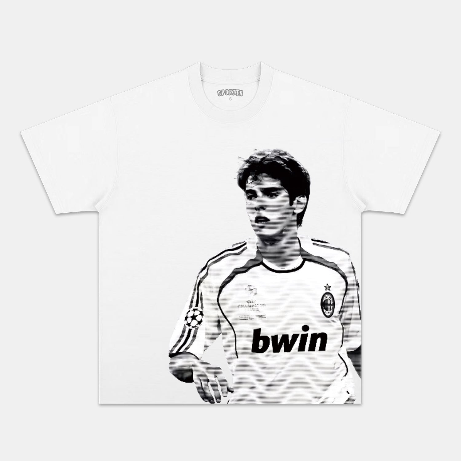 KakÃ¡ PHOTO TEE - clothing by TeeHivey.com (Image 3)