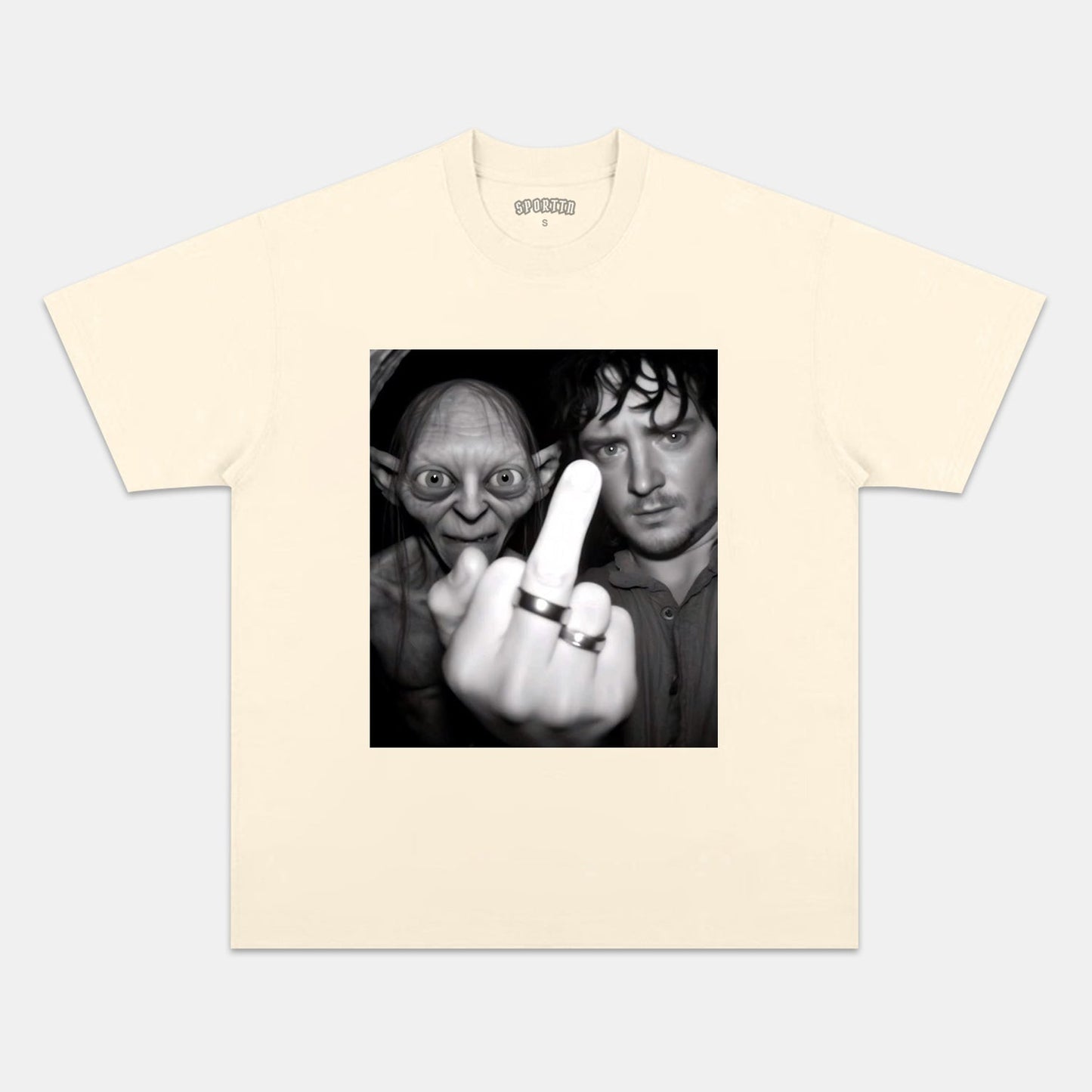 THE LORD OF THE RINGS TEE Style001