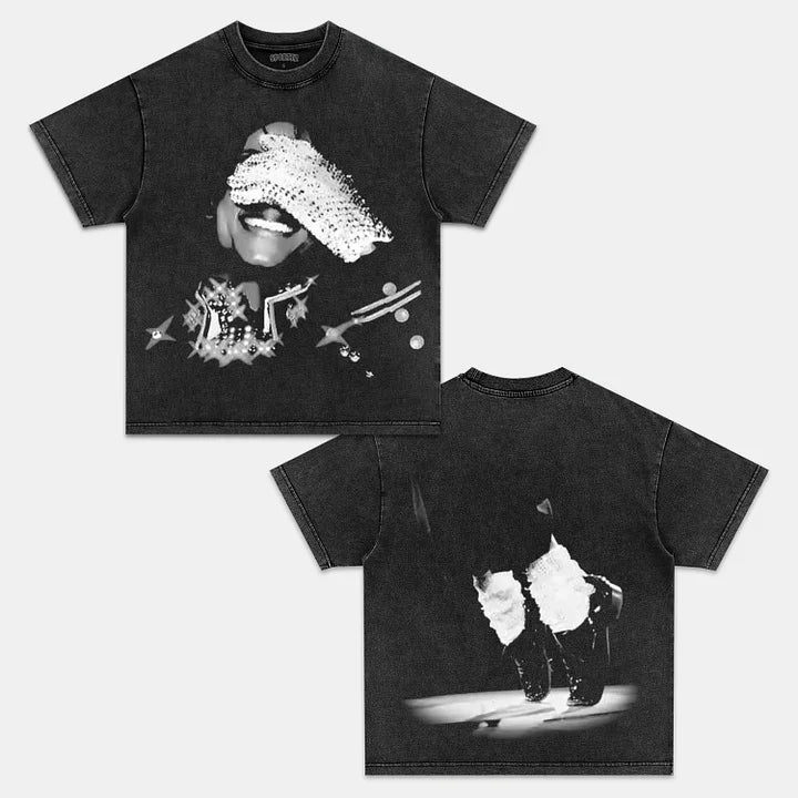 MICHAEL JACKSON TEE Style018 - clothing by TeeHivey.com (Image 2)