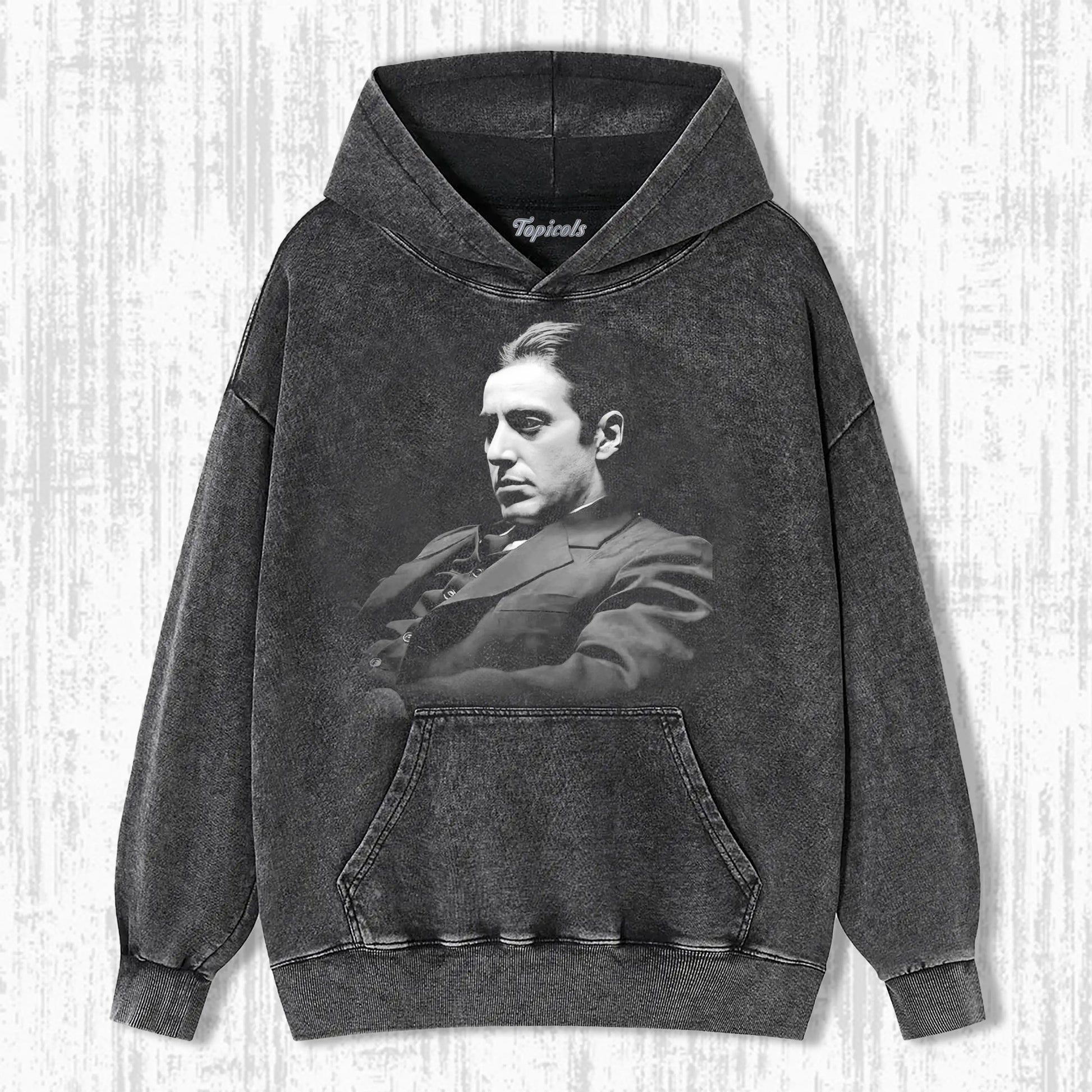 THE GODFATHER T-SHIRT - clothing by TeeHivey.com (Image 3)