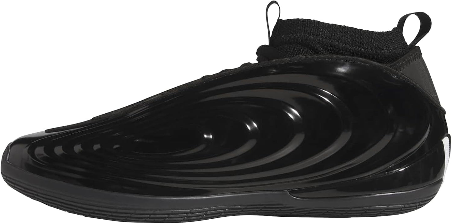Mens Harden Volume 10 Basketball Sneakers Shoes - Black