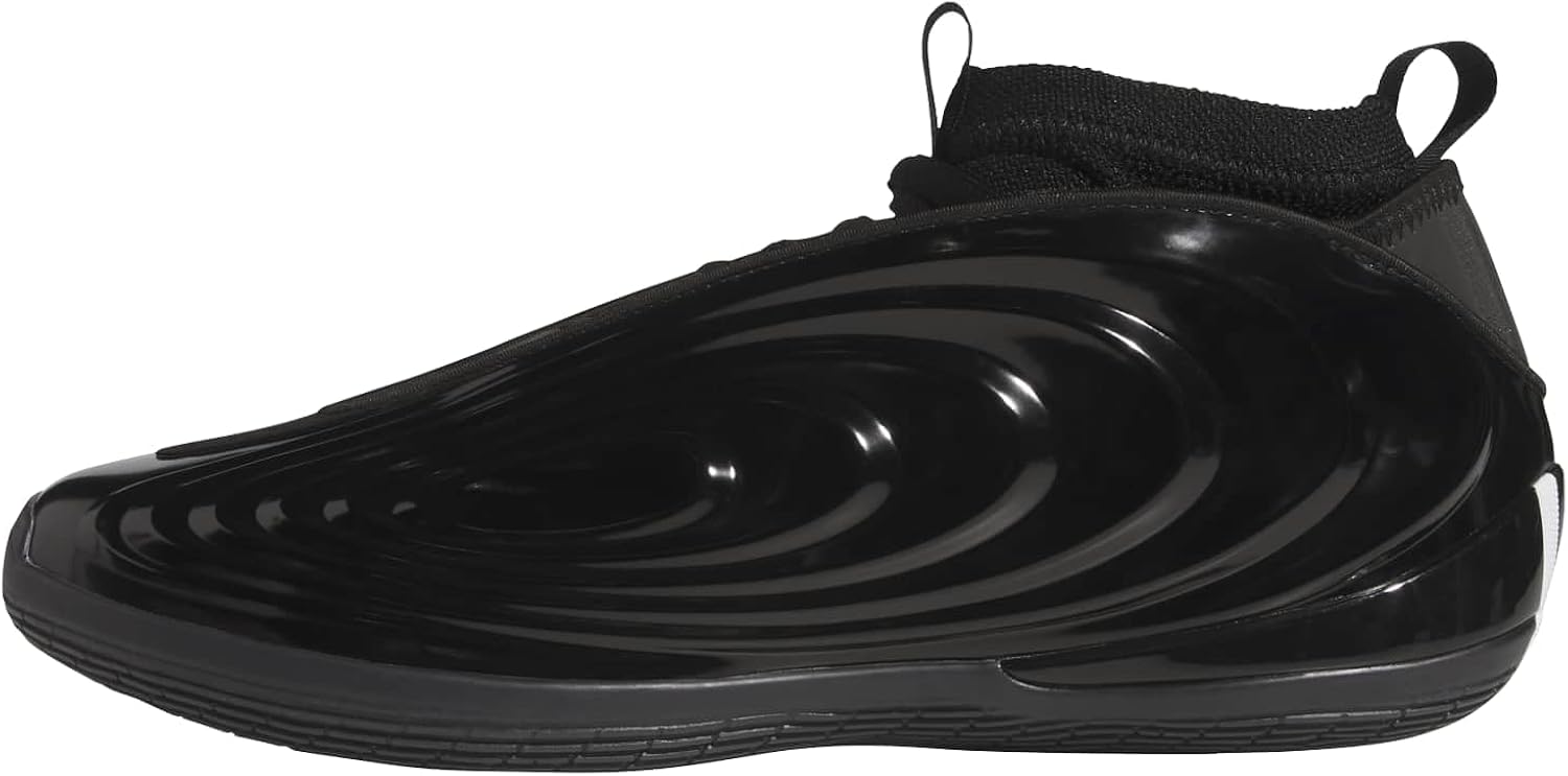 Mens Harden Volume 10 Basketball Sneakers Shoes - Black