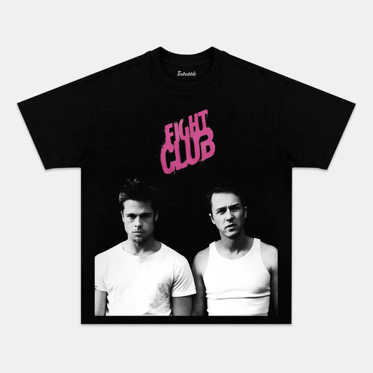 FIGHT CLUB TEE Style001