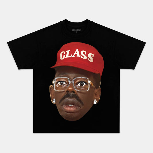DON'T TAP THE GLASS & TYLER, THE CREATOR TEE