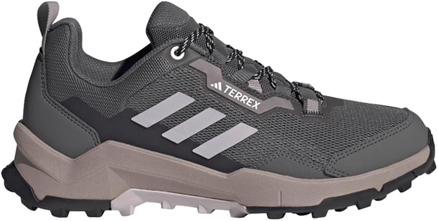 Womens Terrex Ax4 Hiking Hiking Sneakers Shoes - Black