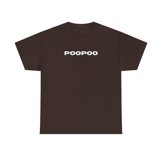 Poopoo Funny Shirt