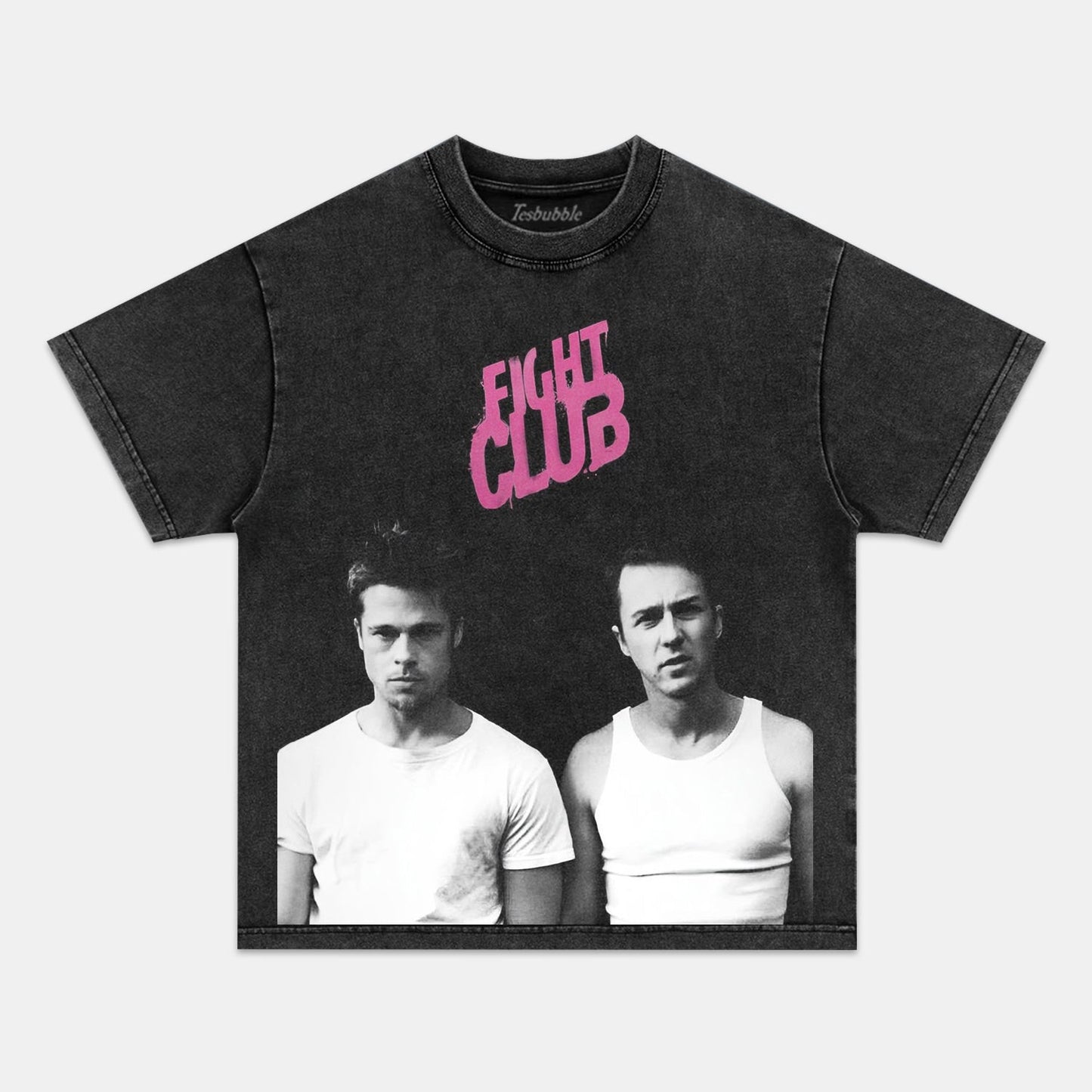 FIGHT CLUB TEE Style001