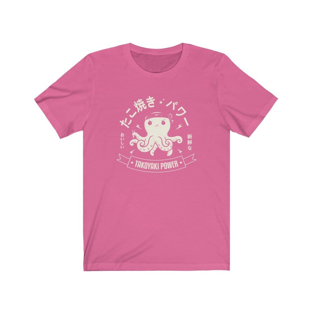 Takoyaki Power Unisex Tee