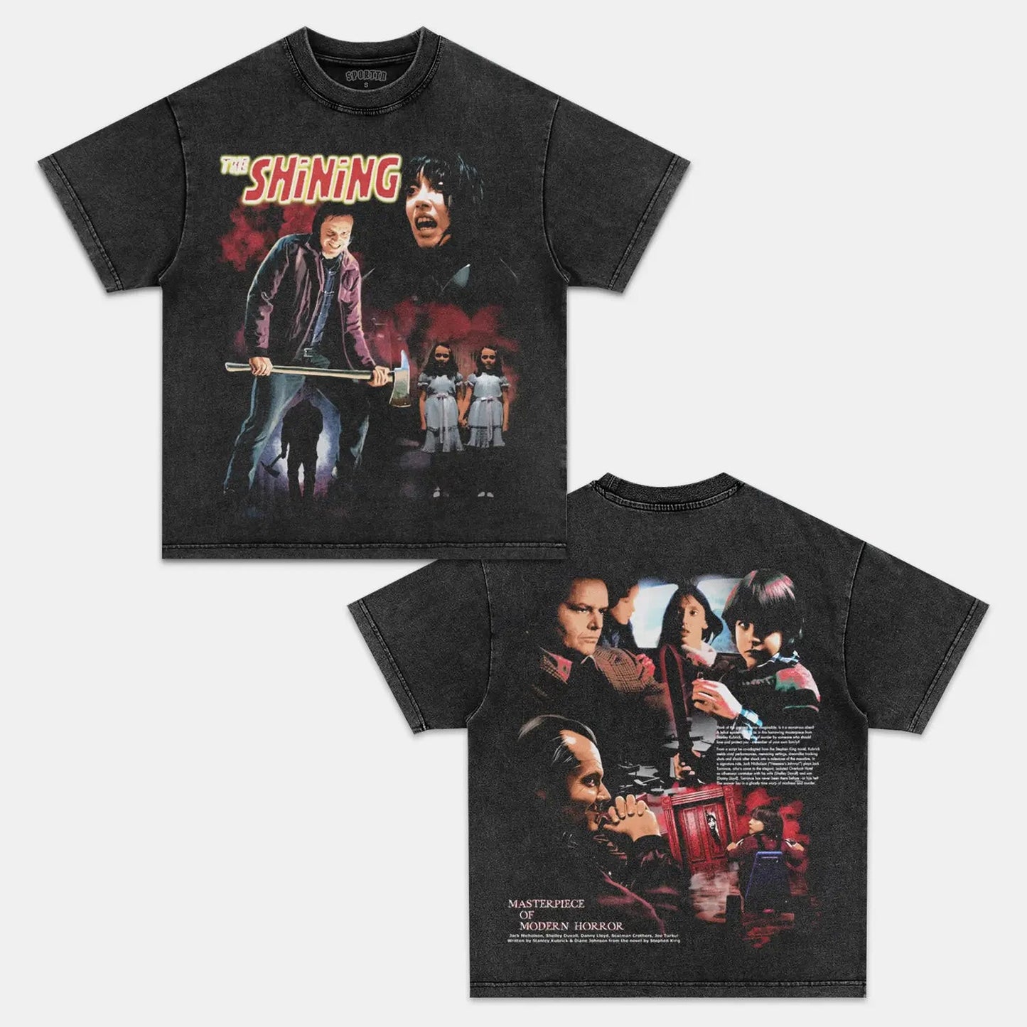 THE SHINING TEE Style001