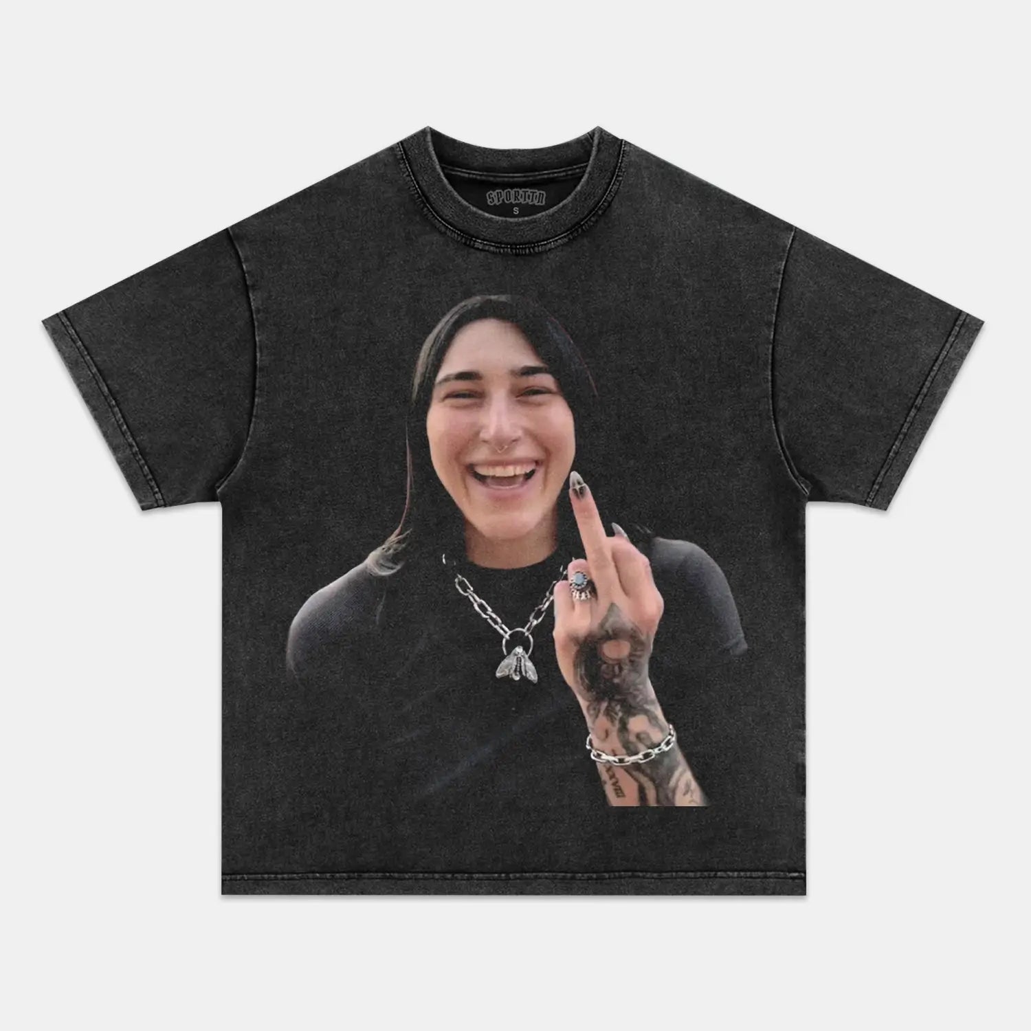 RHEA RIPLEY 11.30 2.0 TEE Style001 - clothing by TeeHivey.com (Image 2)