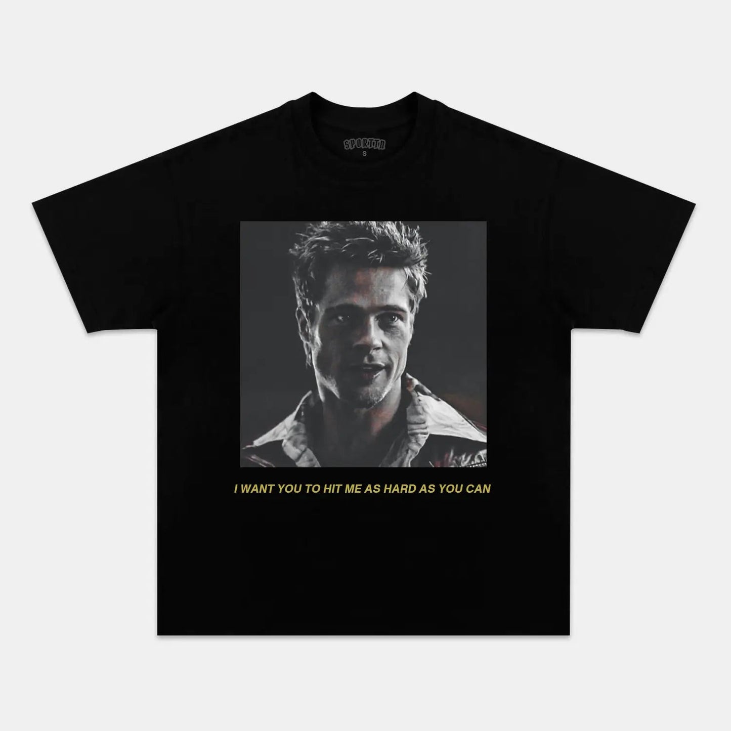 FIGHT CLUB 11.15 TEE - clothing by TeeHivey.com (Image 1)