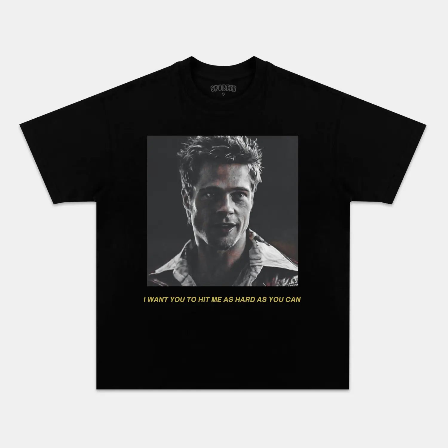 FIGHT CLUB 11.15 TEE - clothing by TeeHivey.com (Image 1)