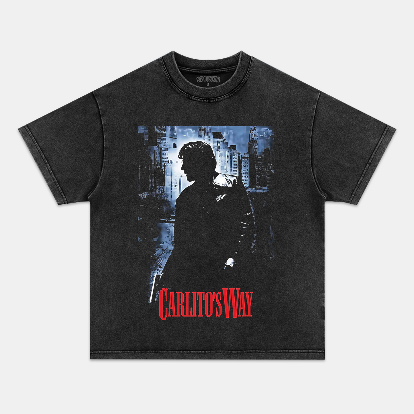 Carlitoâ€™s Way TEE4