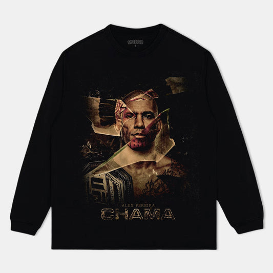 ALEX PEREIRA LONG SLEEVE | HOODIES