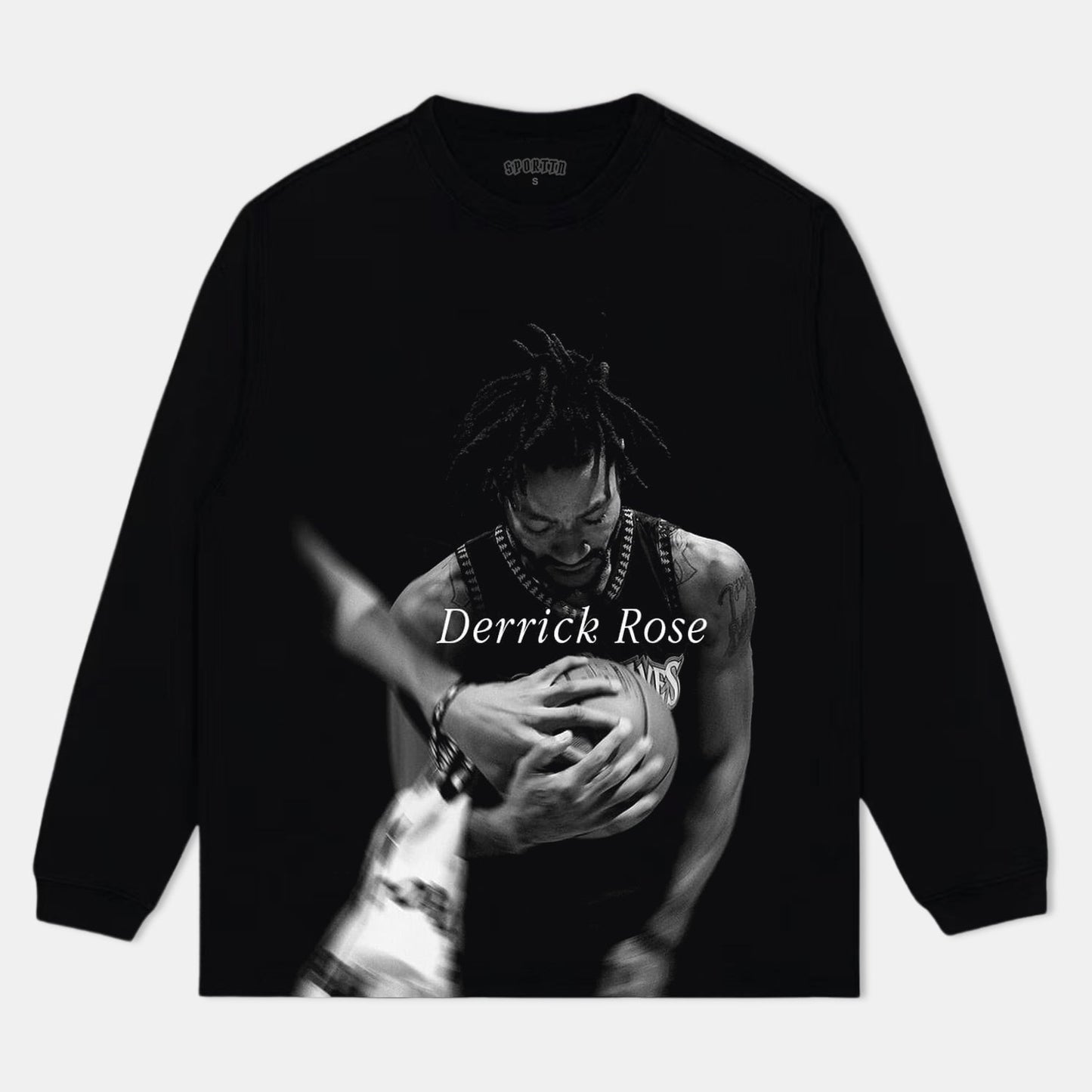 DERRICK ROSE 3.0 TEE