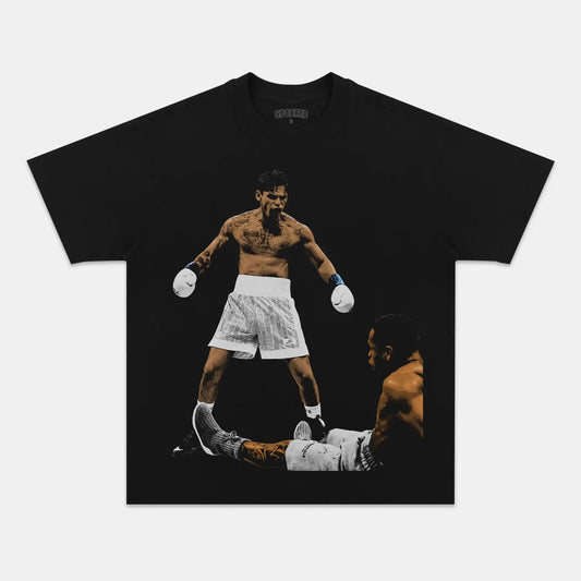 KING RYAN V2 TEE - clothing by TeeHivey.com (Image 1)