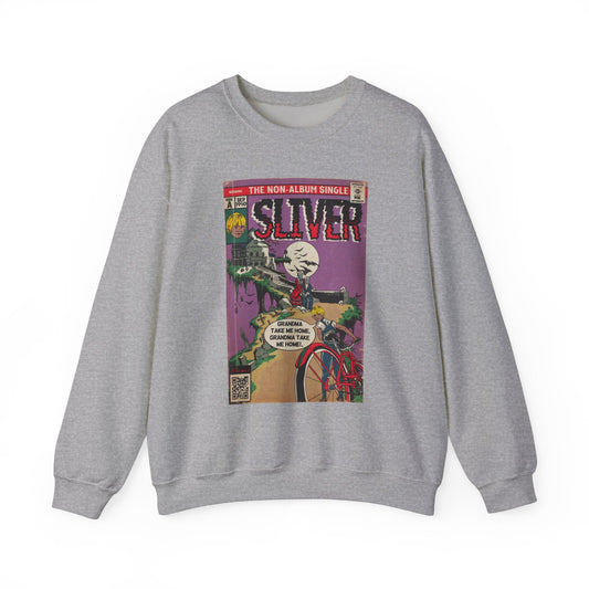 Sliver - Unisex Heavy Blendâ„¢ Crewneck Sweatshirt
